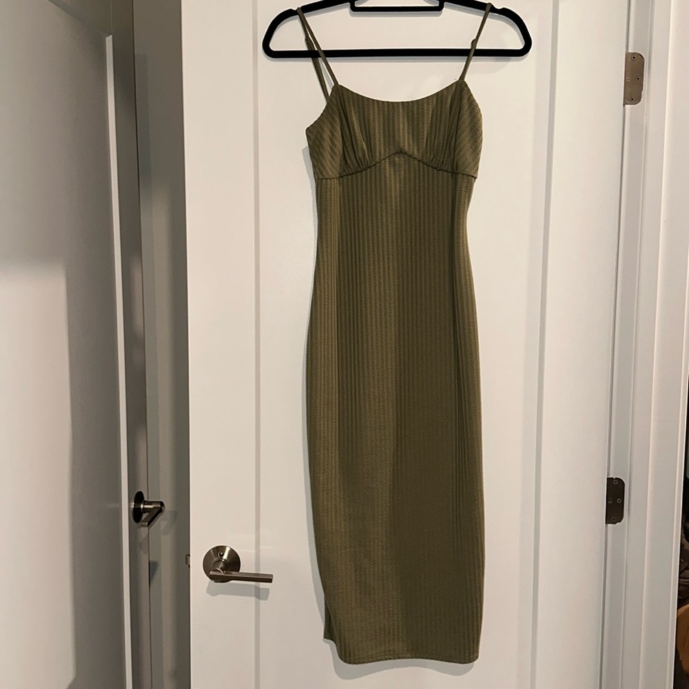 Camila coelho dress size small midi
